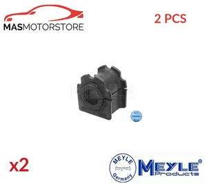 KIT DE CASQUILLO ESTABILIZADOR BARRA ANTIVUELCO MEYLE 18-14 615 0002 2 PIEZAS A PARA JAGUAR TIPO X - Imagen 1 de 5
