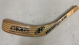 NHL PRO STOCK Nordstrom KINGS ice HOCKEY STICK BLADE HESPELER HMP Left-Hand - Picture 1 of 12