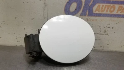 14 2014 JAGUAR F TYPE OEM FUEL FILLER DOOR WHITE  - Image 1 of 4