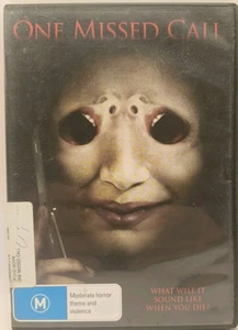 One Missed Call (DVD, 2008) Region 4 Free Postage  - Bild 1 von 2