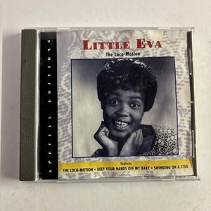 The Loco-Motion by Little Eva (CD, Feb-1996, Rhino (Label)) - Picture 1 of 2