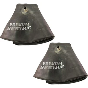Premium Service ATV Tire Inner Tube TR6 Stem 23x8-10 24x8-10 24x9-10 Pack of 2 - Picture 1 of 2