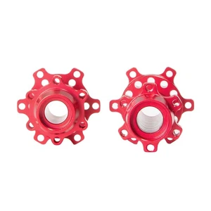 RC Car Front/Rear Wheel Hub Axle For LOSI 1/4 Promoto-MX Motorcycle Upgrade Part - Picture 1 of 14