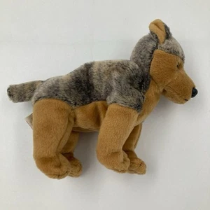 TY Beanie Baby Sarge The Dog nagelneu mit Etikett von 2000 - Bild 1 von 7