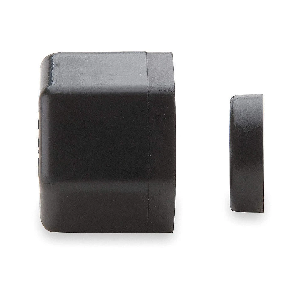 PARKER P4NS PK 10 Nut and Spacer Set,Poly,Comp,1/4In 2ZRZ2 - Image 1 of 1