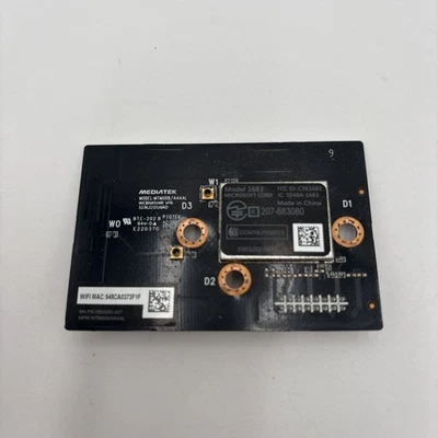 Microsoft Xbox ONE S Slim Internal WiFi Board Module Card 1683 - Image 1 of 2