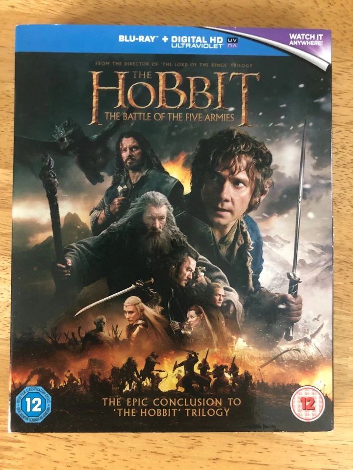 The Hobbit - Image 1 of 1