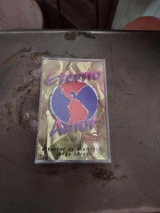JORGE LOZANO CASSETTE ETERNO AMOR BRAND NEW SEALED - Imagen 1 de 2