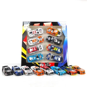 NASCAR 75th Anniversary 75 Wins Collection 8 Car Set 1:64 Nascar Diecast - Picture 1 of 2
