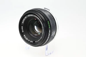 Olympus OM 50mm f1.8 F.Zuiko Auto-S Lens #G066 - Picture 1 of 6