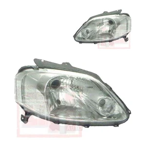 VAN WEZEL Scheinwerfer Hauptscheinwerfer links rechts H4 für VW Fox 5Z1 5Z3 - Bild 1 von 4