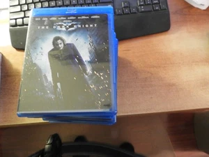 THE DARK KNIGHT - CHRISTIAN BALE (BLURAY/DIGITAL 3 DISC SET) - Imagen 1 de 2