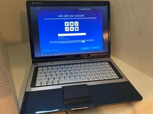 GATEWAY M Series PC Laptop Computer-SA6-15.5- Intel Pentium Dual Core 2GHZ-4GB⭐️ - Picture 1 of 11