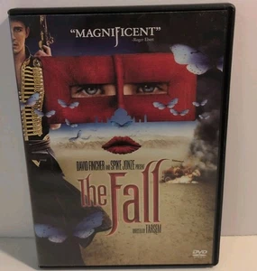 The Fall (DVD, 2008) R1 - Picture 1 of 2