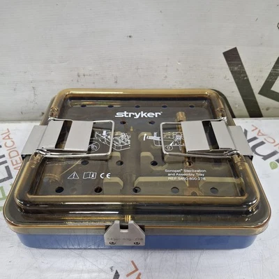 Pieza de mano aspirador ultrasónico Stryker Sonopet 5450-820-000 Foto 1 de 4