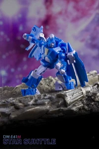 Dr Wu Customs Sweep DW-E41M STAR SUHTTLE Action Figure toy in stock - Picture 1 of 9