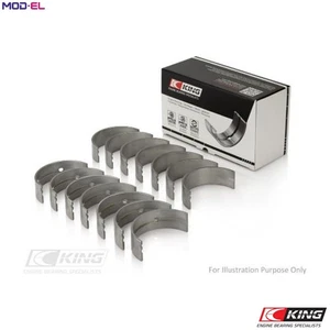 CRANKSHAFT BEARING SET MB7061CP 020 +0.508mm - Picture 1 of 9