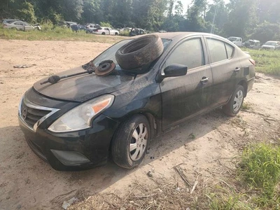 Motor soplador 12 13 14 15 16 17 18 Nissan Versa Foto 1 de 4