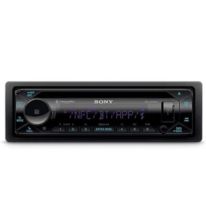 Sony MEXN5300BT Stereo Radio Singolo Din Solo Scatola Danneggiata. A2 - Foto 1 di 6