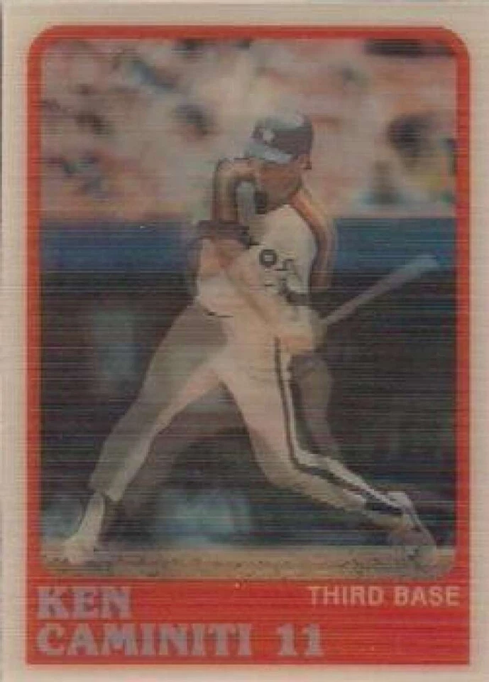 1988 Sportsflics MLB Baseball Trading Cards Pick From List/Complete Your Set - Image 1 of 1