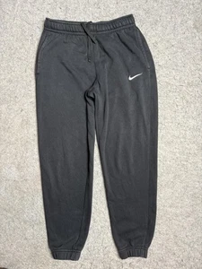 Felpa Nike uomo XS pile joggers ricamato swoosh tasca posteriore - Foto 1 di 12