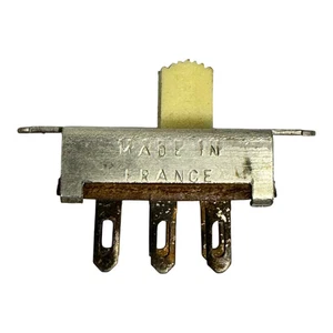 2 Hole Panel Mount Rocker Switch DPDT 28x12.5mm - Picture 1 of 2