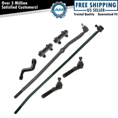 Front Steering Kit Front Fits 1998-1999 Dodge Ram 1500 Ram 2500 - Image 1 of 4