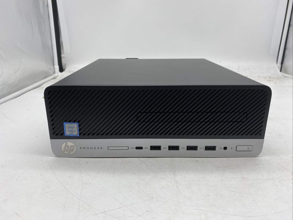 HP Intel Core i7 6th Gen. HDD (Hard Disk Drive) PC Desktops HP Intel Core i7 6th Gen. HDD (Hard Disk Drive) PC Desktops