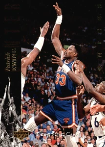 1993-94 Upper Deck SE Electric Court #138 Patrick Ewing New York Knicks HOF - Picture 1 of 1