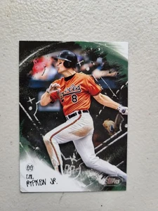 2024 Topps Update Series Cal Ripken Jr. All Class Card #AC-1 Baltimore Orioles - Bild 1 von 2