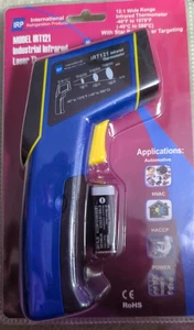 IRT Laser Thermometer Infrarot International Refrigeration Products IRT121 - Bild 1 von 5