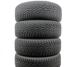 4 x NOKIAN 215/65 R16 102H XL WR D4 Winterreifen 2017 6-7mm - Bild 1 von 7