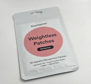 Slim Patches – Fast Acting Fat Burner with Chromium & B Vitamins | 30 Vegan 6B - Picture 1 of 1