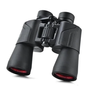 Binoculars 12x50 ED Fernglas Dach Wasserdicht Nebeldicht Stickstoffgefüllte Jagd - Bild 1 von 6