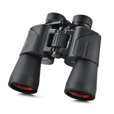 Binoculars 12x50 ED Fernglas Dach Wasserdicht Nebeldicht Stickstoffgefüllte Jagd - Bild 1 von 4