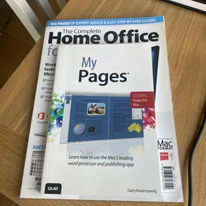 My... Ser.: My Pages by Gary Rosenzweig (2012, Trade Paperback) - Picture 1 of 6