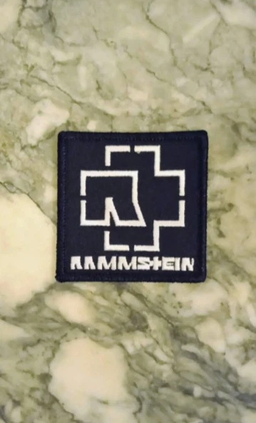 Patch Rammstein - Photo 1/1