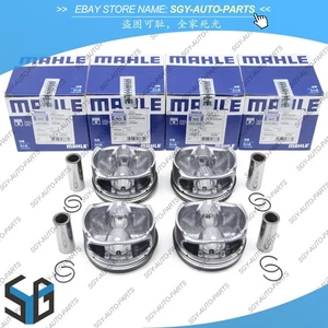 4x Pistons Rings Set STD For Mercedes-Benz M274.910 1.6T C180 CGI E180 SLC180 - Picture 1 of 6