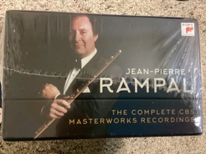 jean-pierre rampal - the complete columbia masterworks recordings (56 cds, sony) - Bild 1 von 1