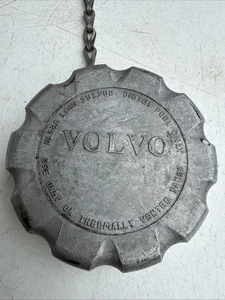 Tapa de llenado de combustible original OEM Volvo 20770683 -46297 - Imagen 1 de 5