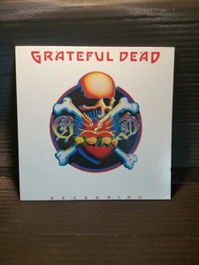 GRATEFUL DEAD Reckoning Nr. 301620 Lp Ger 1981 Sleeve/Vinyl = NM - Bild 1 von 24