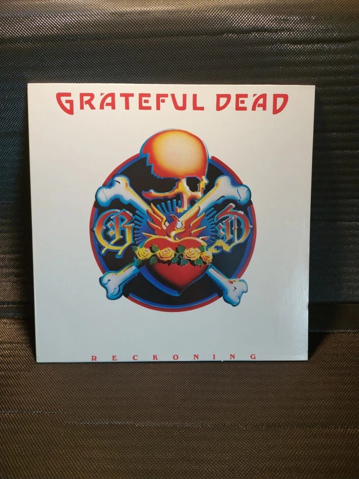 GRATEFUL DEAD Reckoning Nr. 301620 Lp Ger 1981 Sleeve/Vinyl = NM - Bild 1 von 4