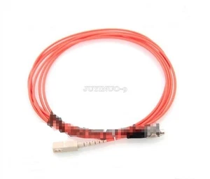 Multi-Mode Fiber Optic Cable 3M Sc–Fc Simplex tk - Bild 1 von 2
