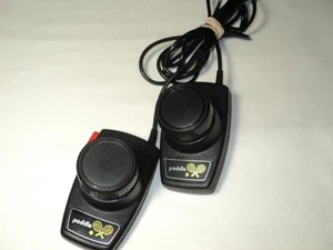 Atari 2600 Jitter Free Paddles CX-30 WORKING - Picture 1 of 1