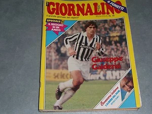 IL GIORNALINO N.14 DEL 1982 - BUONO - CON INSERTO - Foto 1 di 1