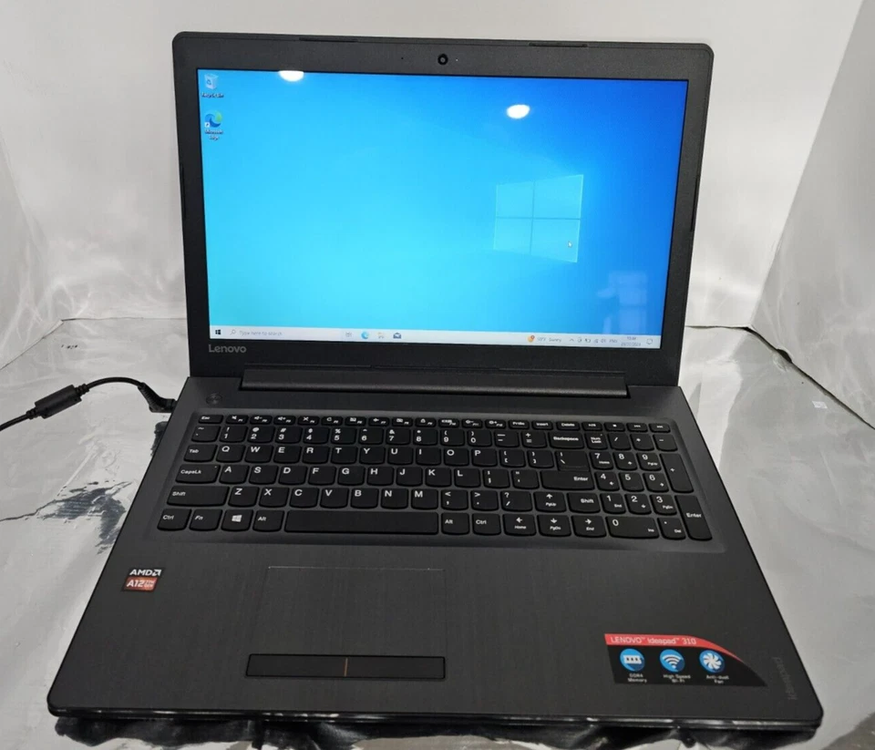 LENOVO IDEAPAD 310 AMD A12-9700P RADEON R7 2,50 GHz, 12 GB RAM, DISCO DURO DE 1 TB, WIN 10 Foto 1 de 4