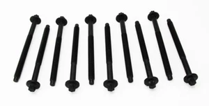 Cylinder Head Bolts for Citroen 1.4, 1.5, 1.6 8v & 16v HDi - Picture 1 of 3