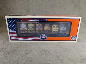 Coche de carga Lionel 2038110 calibre O Angela Trotta bien surtido estantes 2015 - Imagen 1 de 24