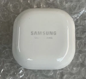 GENUINE SAMSUNG GALAXY Buds Live SM-R180 Charging Case ONLY - Picture 1 of 3