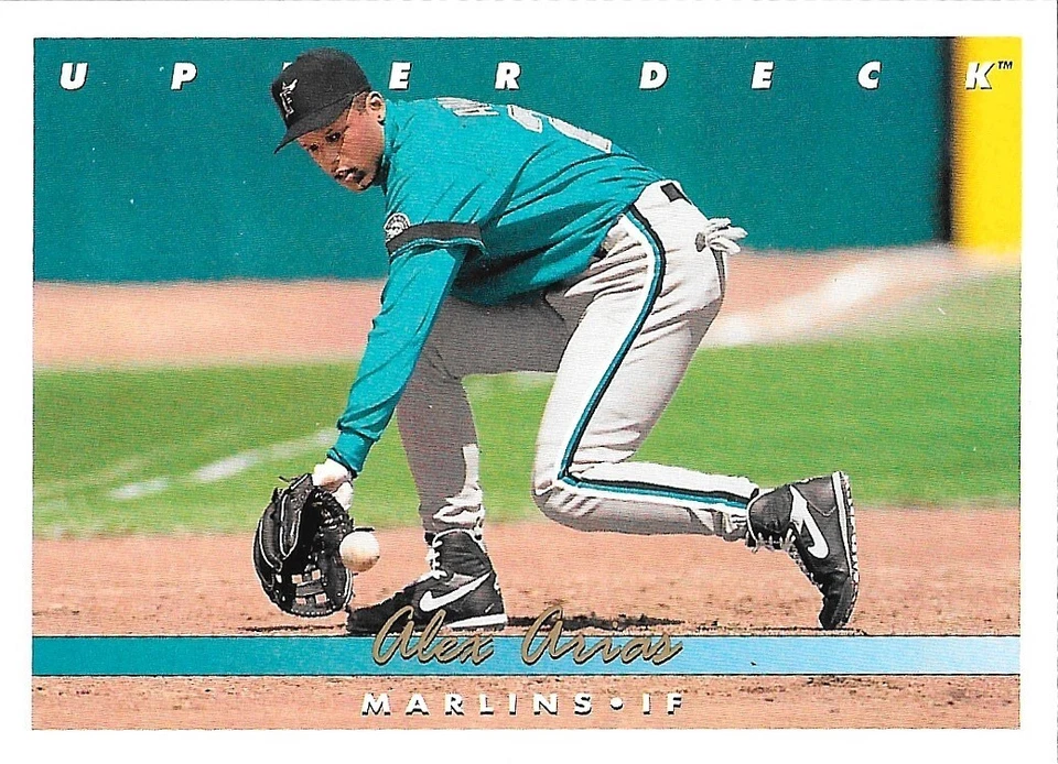 1993 Upper Deck Baseball Series 2 Set #2 ~ Pick Your Cards - Image 1 of 1